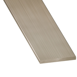 Profilé plat en acier inoxidable