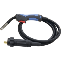 Poste soudure smartmig 162 230 V 160 A procédé MIG MAG et no gaz avec câble de masse et torche euro 2.2 m
