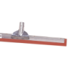 Raclette de sol en métal mousse Rouge 55 cm Brosserie Thomas