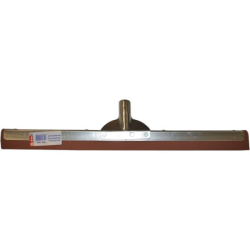 Raclette de sol en métal mousse Rouge 55 cm Brosserie Thomas