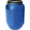 Fût de macération large ouverture en plastique alimentaire 60L - 60 x 40 cm