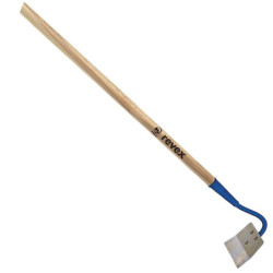 Binette lame acier 160 mm manche bois Revex