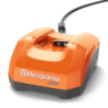 Chargeur de batterie C500X pour B220X et B330X Husqvarna