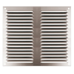 Grille alu anodisé 200/200 S/M V
