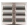 Grille alu anodisé 200/200 S/M V