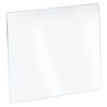 Ecran de garde extérieur pour masque soudure Fusion + et Volt Dimensions 115 x 104 mm - Bollé safety
