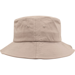 Bob Flexfit en coton couleur Khaki