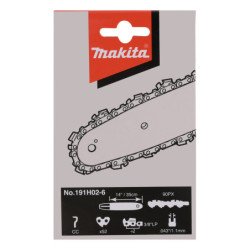 Chaine pour tronconneuse 35cm DUC353
