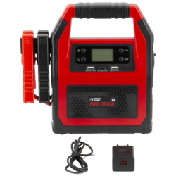 Booster de démarrage lithium pour 12V et certains 24V