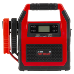 Booster de démarrage lithium pour 12V et certains 24V