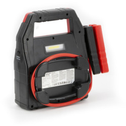 Booster de démarrage lithium pour 12V et certains 24V