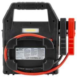 Booster de démarrage lithium pour 12V et certains 24V