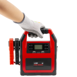 Booster de démarrage lithium pour 12V et certains 24V
