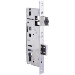 Serrure 1 point à larder 2560 largeur 57 mm