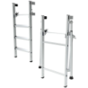 Kit de 2 rehausses pour plate-forme Trekker