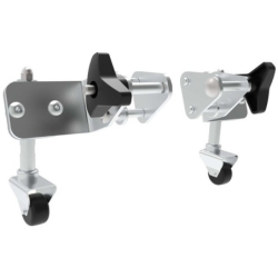 Kit de 2 roues escamotables pour plate-forme Trekker