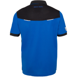 Polo homme à manches courtes Horten North Ways bleu XXL