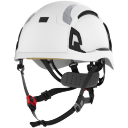 Casque de protection EVO Alta Dualswitch blanc