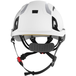 Casque de protection EVO Alta Dualswitch blanc