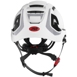 Casque de protection EVO Alta Dualswitch blanc