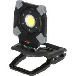 Projecteur de chantier LED à pince CL 5050 MBAH Brennenstuhl 50W 6800lm