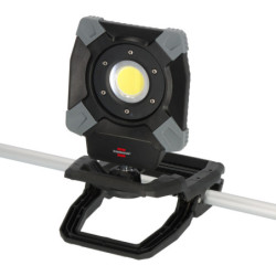 Projecteur de chantier LED à pince CL 5050 MBAH Brennenstuhl 50W 6800lm