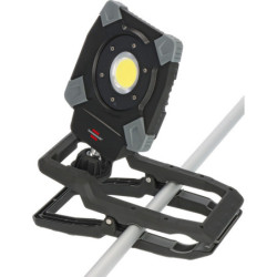 Projecteur de chantier LED à pince CL 5050 MBAH Brennenstuhl 50W 6800lm
