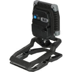 Projecteur de chantier LED à pince CL 5050 MBAH Brennenstuhl 50W 6800lm