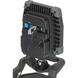 Projecteur de chantier LED à pince CL 5050 MBAH Brennenstuhl 50W 6800lm