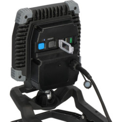 Projecteur de chantier LED à pince CL 5050 MBAH Brennenstuhl 50W 6800lm