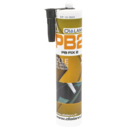 Cartouche colle pare-brise 290 ml PB FIX 2