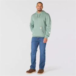 Sweat à capuche Iconic Logo Hooded vert