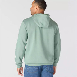 Sweat à capuche Iconic Logo Hooded vert