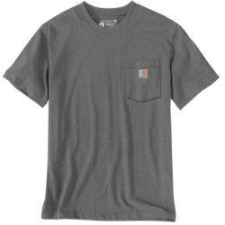 Tee shirt manches courtes Irvine Truck gris