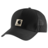 Casquette Carhartt Scirpt Patch CAP noire