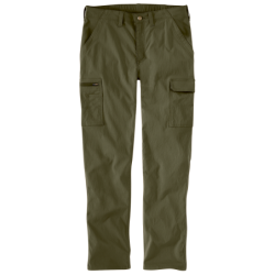 Pantalon Force Ripstop Cargo vert