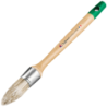 Pinceau brosse à rechampir Évolution fibres soies et synthétiques acier cuivré N°2