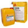 Micro-mortier flexible d’imperméabilisation SIKATOP 209 RESERVOIR blanc kit de 36,1kg