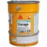 Sikafloor Garage résine époxy revêtement de sol pour intérieur gris environ RAL7032 kit 6kg