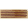 Tresse de réparation 200mm pour pneus - boîte de 30 pièces