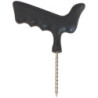 Lime avec poignée pour réparation de pneus tubeless
