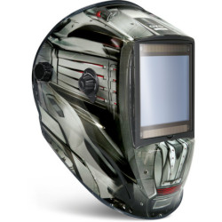 Cagoule de soudage GYS LCD ALIEN XXL+ Teinte : réglable de 5 à 13 - Technologie True Color