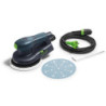 Ponceuse excentrique ETS EC 150/5 EQ emballage carton