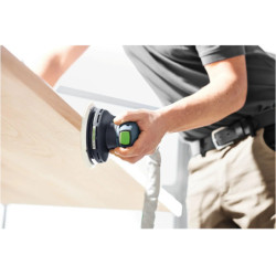 Ponceuse excentrique ETS EC 150/5 EQ emballage carton