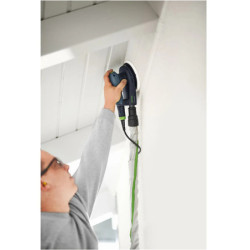 Ponceuse excentrique ETS EC 150/5 EQ emballage carton