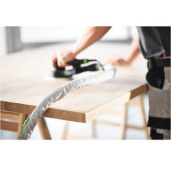 Ponceuse excentrique ETS EC 150/5 EQ emballage carton