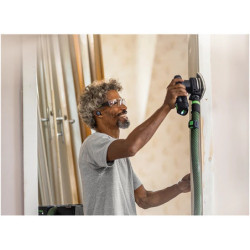 Ponceuse excentrique ETS EC 150/5 EQ emballage carton