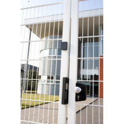 Gâche électrique pour serrure en applique SE-R Locinox fonctionne à rupture