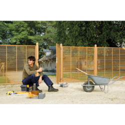 Gâche électrique pour serrures à encastrer H-métal et H-Wood