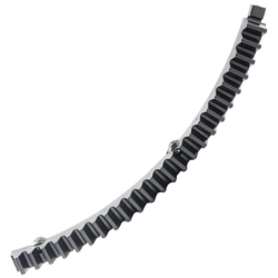 Secteur de couronne pour bétonnière GUY NOEL B164 Bétomix BX163 BX134 B162 B164 de 2002 et plus